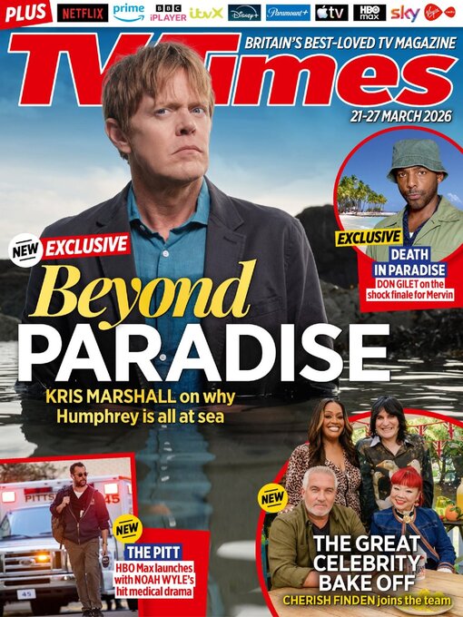 Title details for TV Times by Future Publishing Ltd - Available
